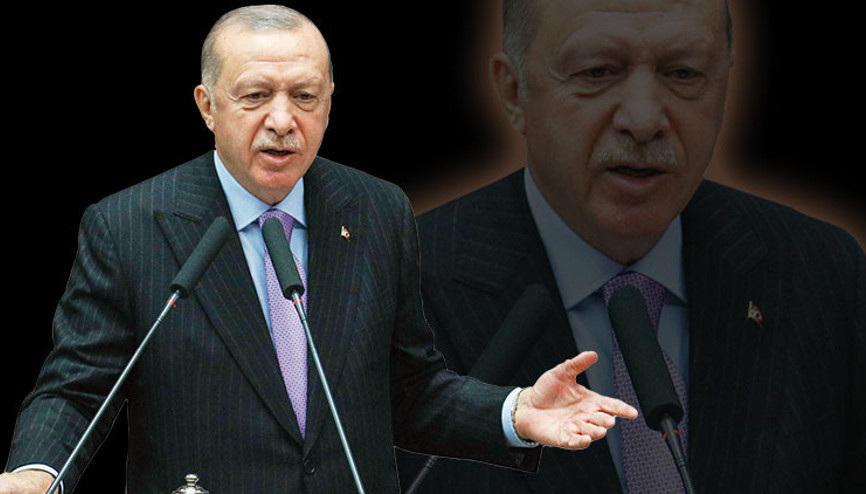 Erdoğan’dan ‘helalleşme’ yanıtı: Bukalemun siyaseti