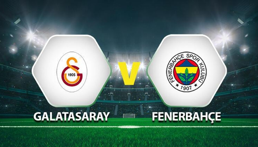 Derbi ne zaman Galatasaray-Fenerbahçe maçı saat kaçta ve hangi kanalda İşte kritik derbinin tarihi