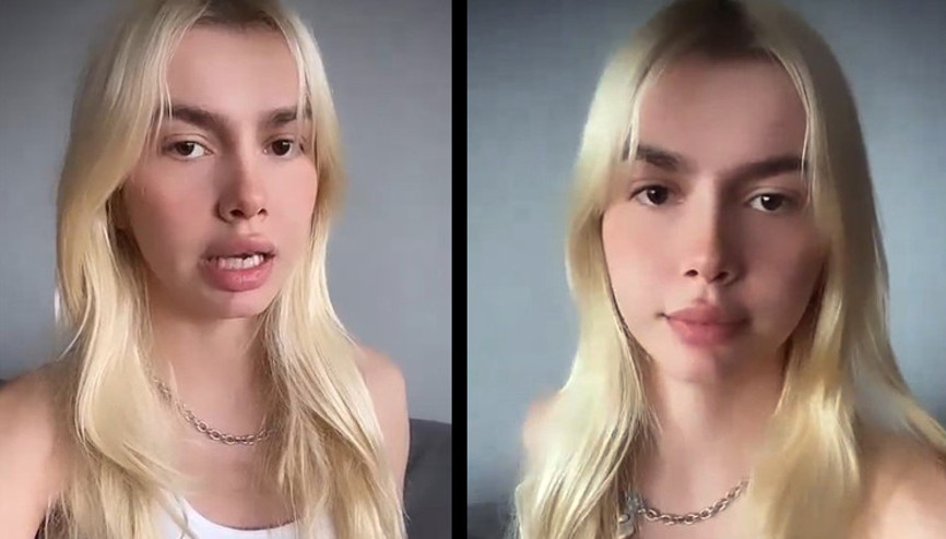 Aleyna Tilkiden istismar iması