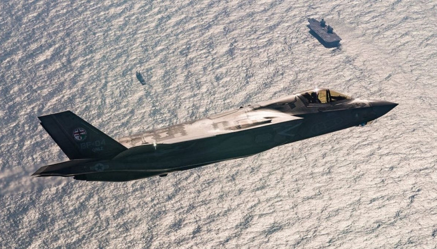 Son dakika: F-35 paniği... Zamana karşı yarış