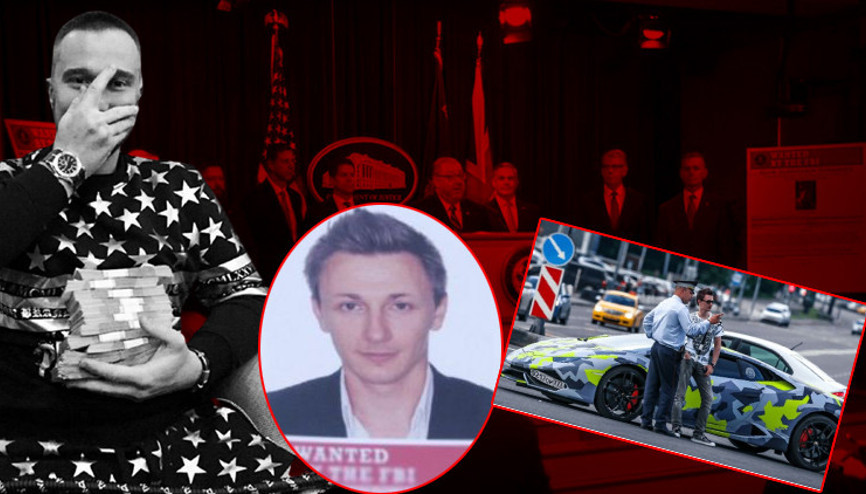 Özel tasarım arabalar, tonlarca parayla lüks düğünler... Dünyanın en çok aranan bilgisayar korsanlarının inanılmaz yaşamı