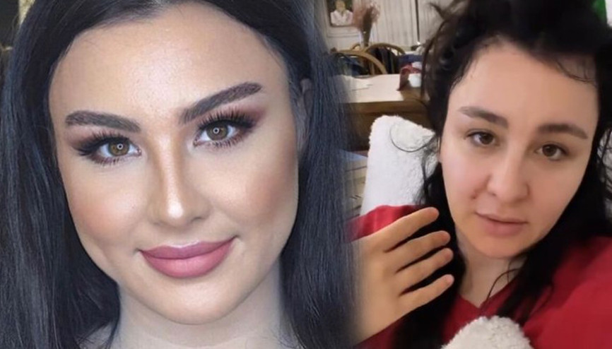 Yasemin Sakallıoğlundan photoshop tepkisi: 35 kişiye birden benzemişim, ben böyle miyim