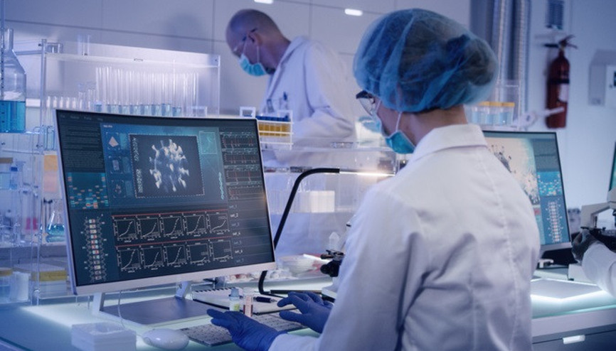 Covid-19a karşı devrim niteliğinde iki aşı: Şırınga yok