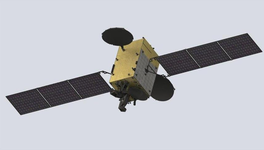 Bakan tarih verdi... Türksat 5B ile ilgili önemli gelişme Bakan tarih verdi... Türksat 5B ile ilgili önemli gelişme