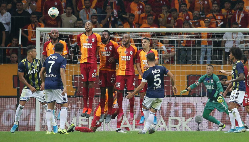 Galatasaray-Fenerbahçe derbisi ne zaman İşte dev mücadelenin tarihi