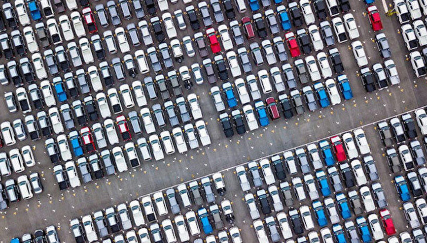 AB’de otomobil satışları ekimde sert düştü
