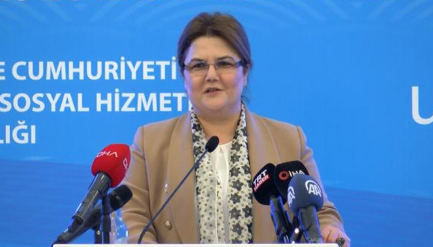 Bakan Yanık: 1368 riskli içeriğe müdahale edildi Bakan Yanık: 1368 riskli içeriğe müdahale edildi