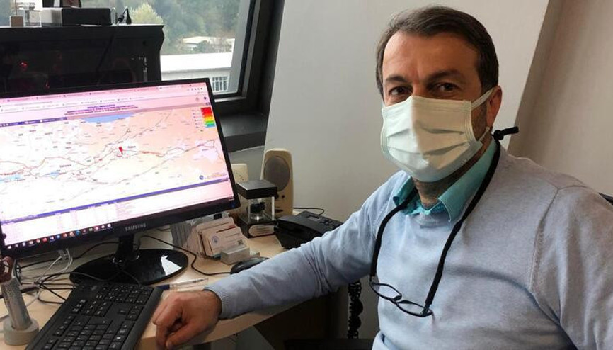 Prof. Dr. Kutoğlu: Bu boyuttaki depremler büyük depremler için uyarıcı niteliğinde