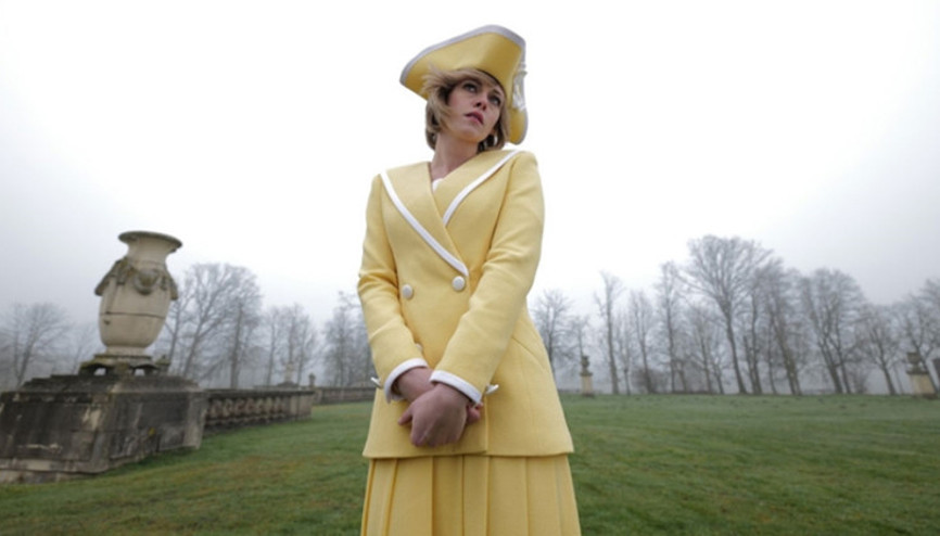 Kristen Stewartın Prenses Dianayı canlandırdığı Spencer izleyici karşısına çıkıyor