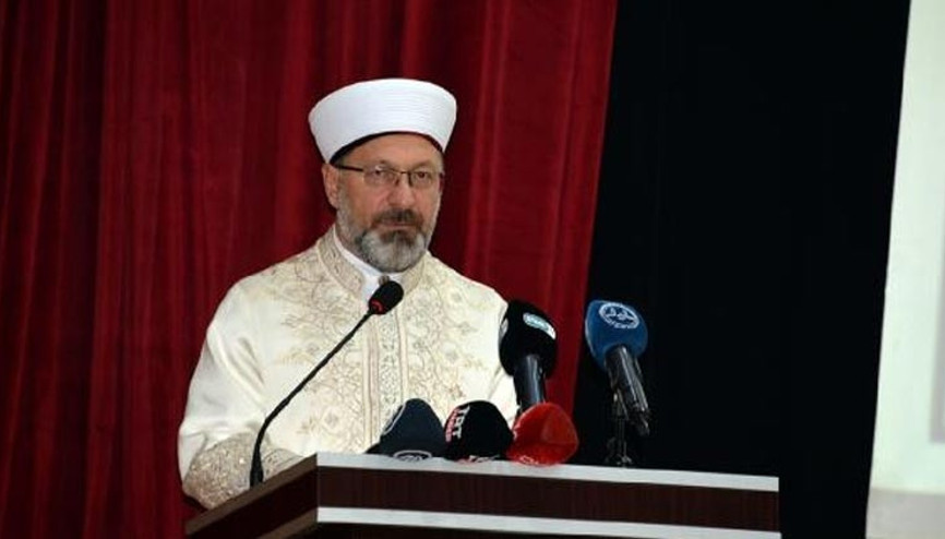 Diyanet İşleri Başkanı Erbaş, Bingöl Üniversitesinde konuştu: İlmi insanlığın huzuru için kullanmak lazım Diyanet İşleri Başkanı Erbaş, Bingöl Üniversitesinde konuştu: İlmi insanlığın huzuru için kullanmak lazım