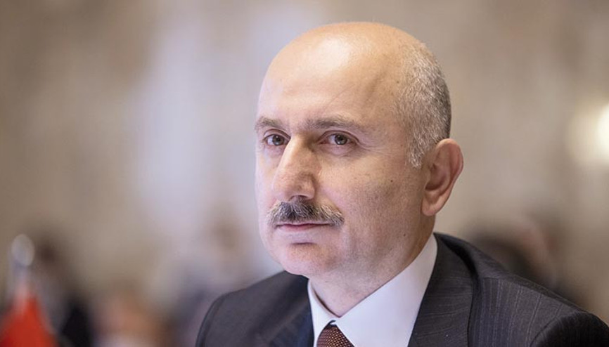 Bakan Karaismailoğlu: 2025’ten itibaren gelir elde edeceğiz Bakan Karaismailoğlu: 2025’ten itibaren gelir elde edeceğiz