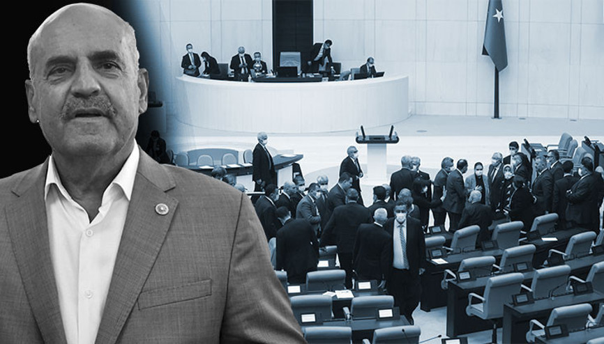 TBMMde İmran Kılıç için başsağlığı mesajları... Anekdotlarını paylaştılar