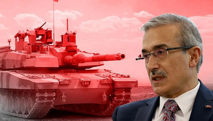 Cumhurbaşkanlığı Savunma Sanayii Başkanı İsmail Demir, ASELSAN Konyada konuştu