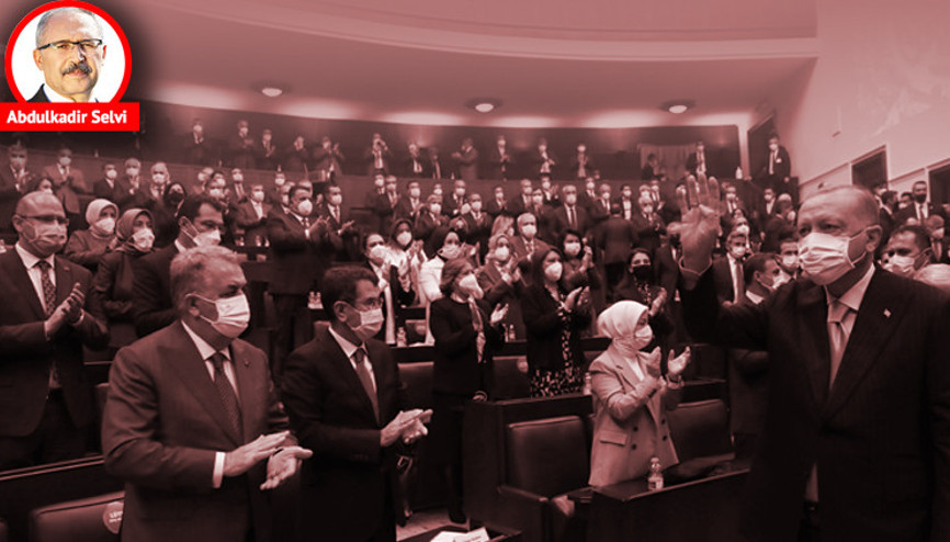 AK Parti ‘50 artı 1’i değiştirecek mi