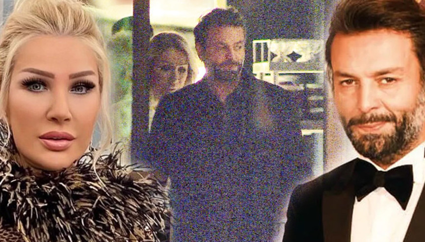 Seda Sayan ile Ata Çağlayan Yeniköyde... Sorulara yanıt yok