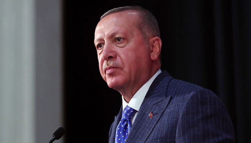 Cumhurbaşkanı Erdoğandan vefat eden AK Parti Milletvekili İmran Kılıç için taziye ilanı