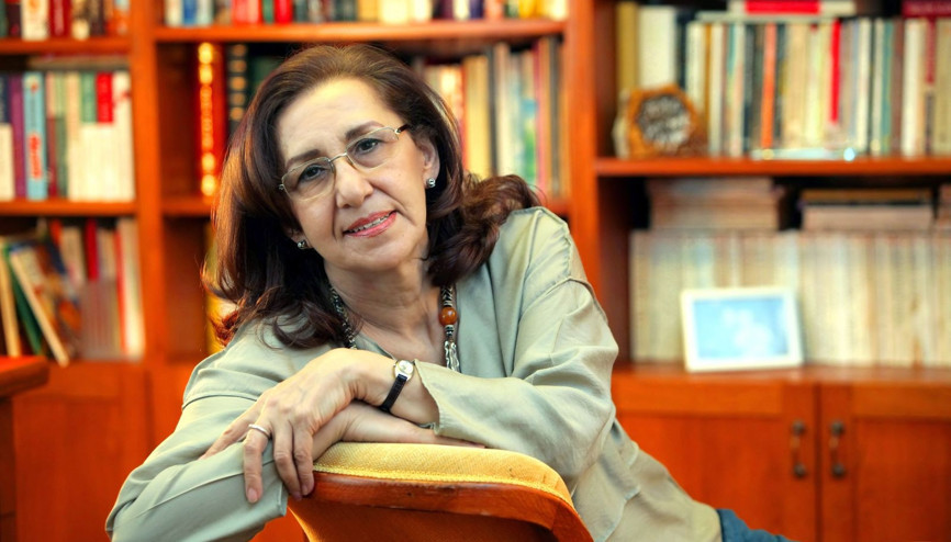 İnci Aral: Bu romana başlamak 20 yılımı aldı