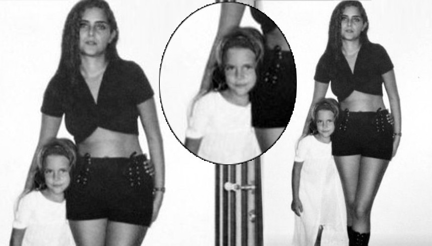 Küçük kız büyüdü, ünlü oldu: Beni bırakın, anneme bakın