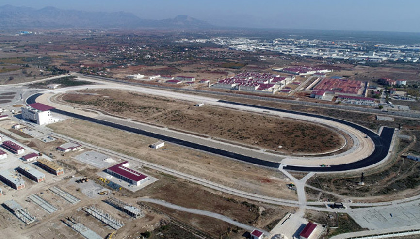 Antalya Hipodrom, ocak ayında açılıyor
