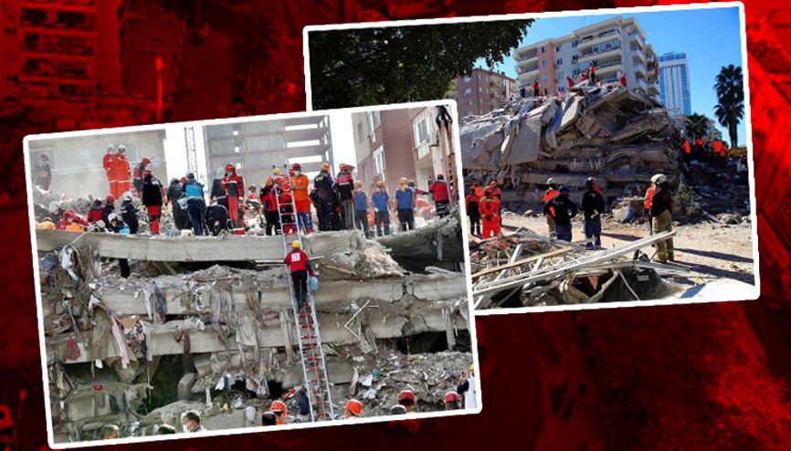 Rıza Bey Apartmanı davasında kavga çıktı, duruşmaya ara verildi