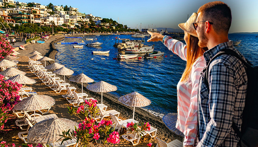 Yerli turist için erken rezervasyon fırsatları başladı