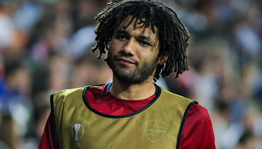 Son Dakika Haberi... Galatasarayın transfer listesindeki Mohamed Elneny için Arsenalden açıklama Memnunum