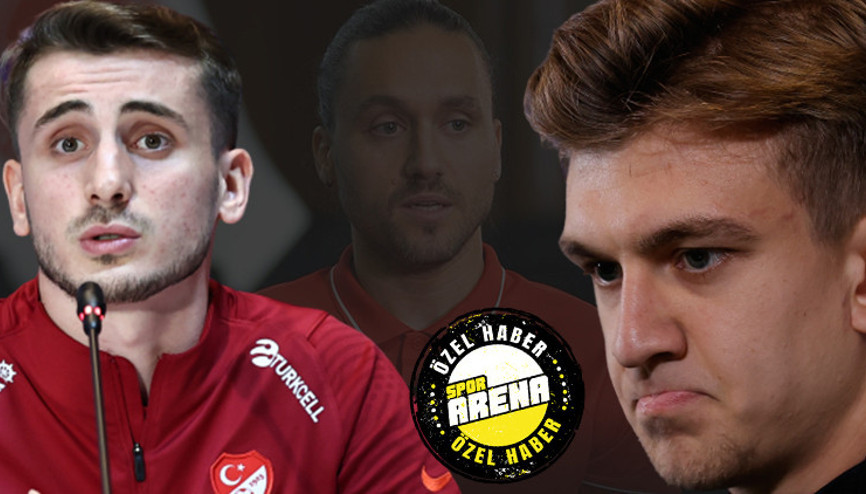 Ümraniyesporun İtalyan yıldızı Stefano Napoleoni konuğumuz oldu: Kerem Aktürkoğlu ve Rıdvan Serie Ada oynar...