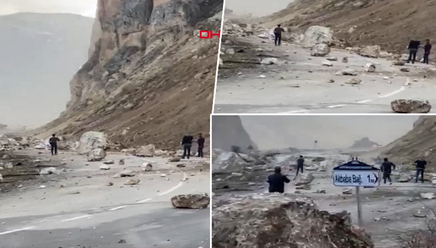 Son dakika Doğu Anadolu sallandı Erzurum, Muş ve Diyarbakırda korkutan deprem