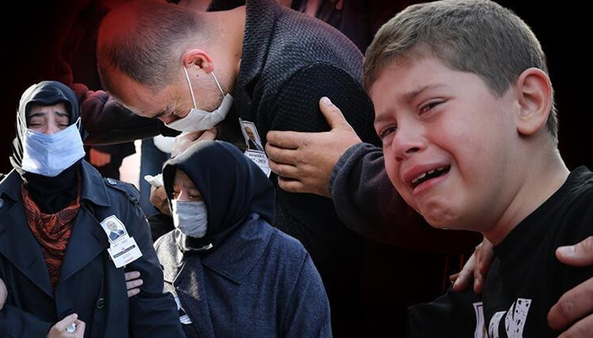 AK Parti Milletvekili İmran Kılıça son veda