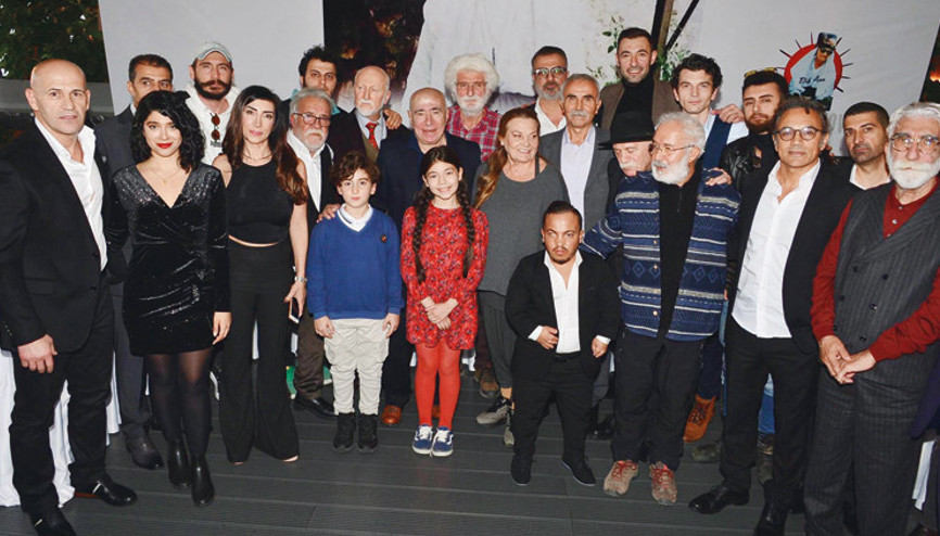 ‘Elif Ana’ sete çıkıyor