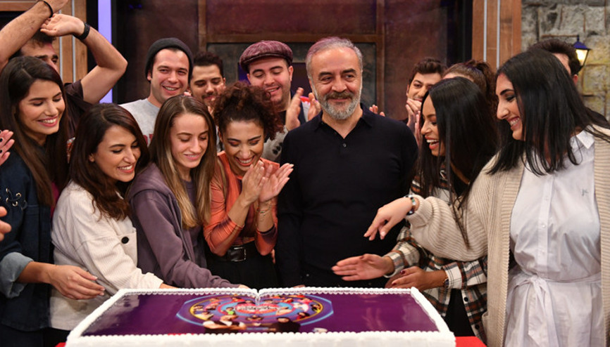 Çok Güzel Hareketler 2’in dalya sevinci