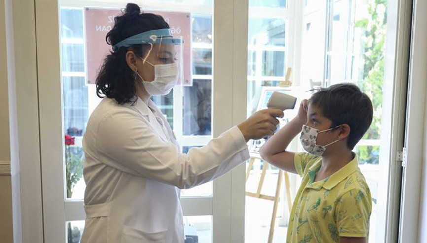 Prof. Dr. Zafer Kurugöl: Son 3 ayda çocuk vakaları yüzde 500ün üstünde arttı Prof. Dr. Zafer Kurugöl: Son 3 ayda çocuk vakaları yüzde 500ün üstünde arttı