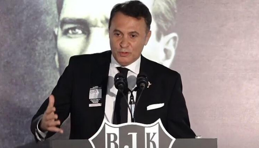 Beşiktaşta Fikret Ormana tepki Fareler kaçar...