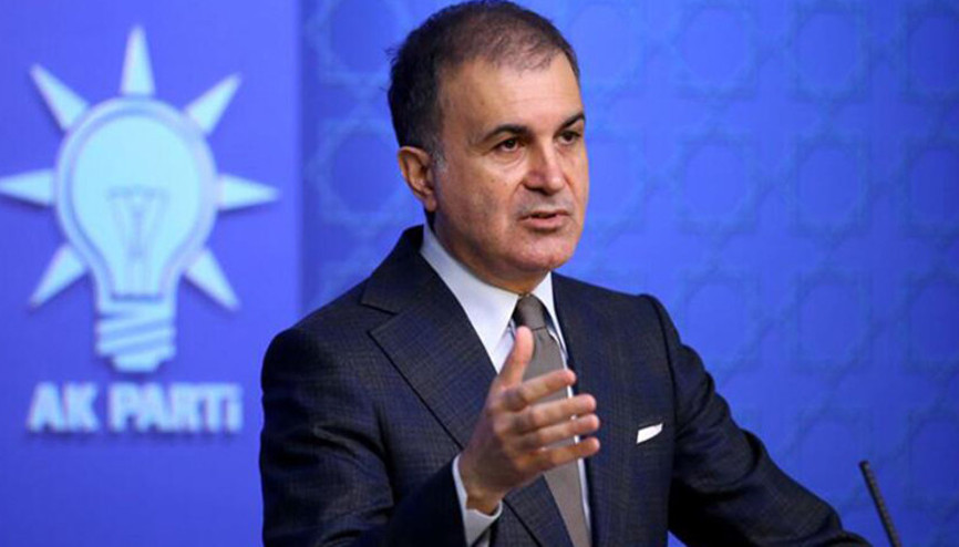 AK Parti Sözcüsü Çelikten Dünya Çocuk Hakları Günü paylaşımı