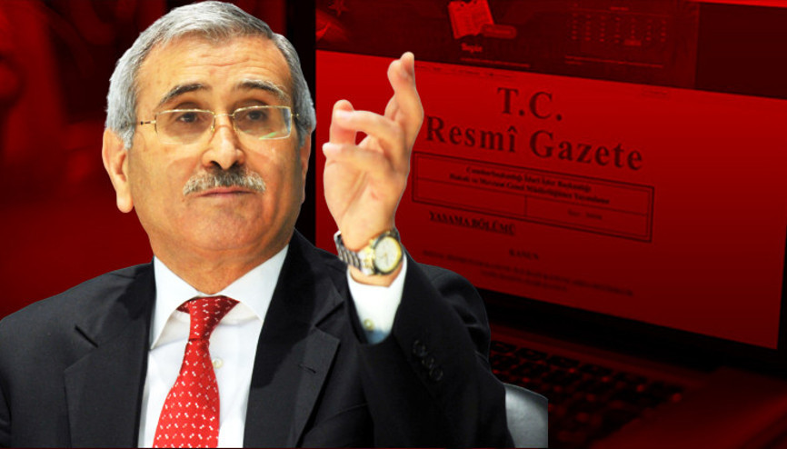 Durmuş Yılmazın Bu gece bir şey olabilir sözleri büyük tepki çekti Resmi Gazete yoğunluktan kilitlendi, özür geldi