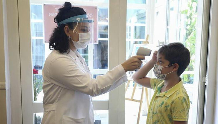 Prof. Dr. Zafer Kurugöl: Son 3 ayda çocuk vakaları yüzde 500ün üstünde arttı Prof. Dr. Zafer Kurugöl: Son 3 ayda çocuk vakaları yüzde 500ün üstünde arttı