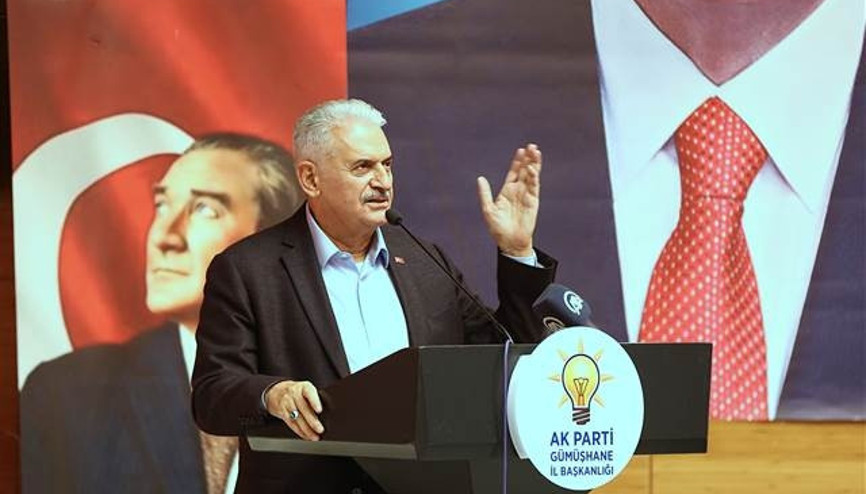 Yıldırımdan Kılıçdaroğluna: Helallik sandıkta verilecek