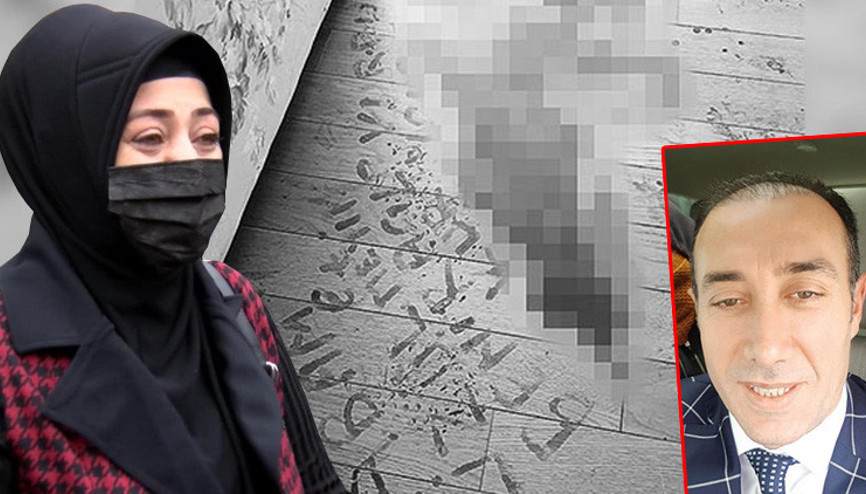 Karısına kurşun yağdıran Ragıp, cezayı duydu aşka geldi