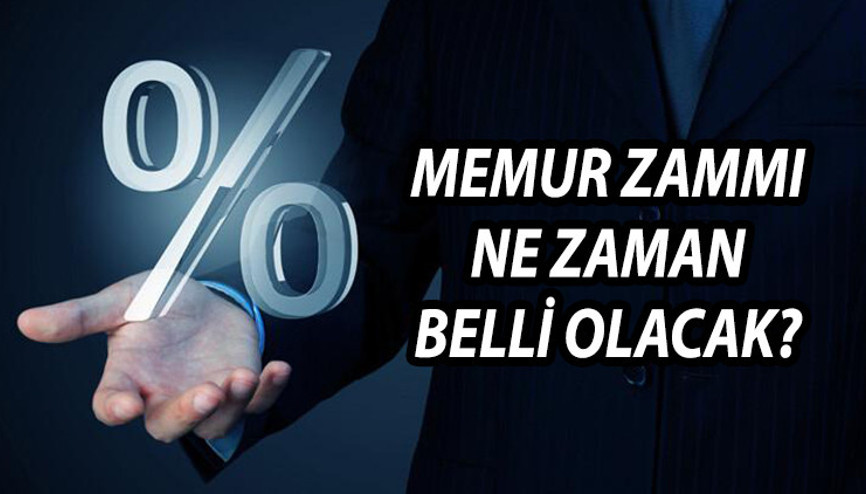 2022 memur zammı hesaplama: Memur zammı ne kadar olacak, ne zaman açıklanacak