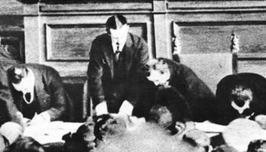 2 yıl sonra, yani 100’üncü yıldönümünde ortadan kalkacağı konuşulan antlaşma: Lozan