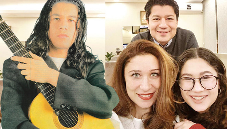 90’larda “Buseler” şarkısıyla tanınan Boran: Müziği aile kurmak için bıraktım