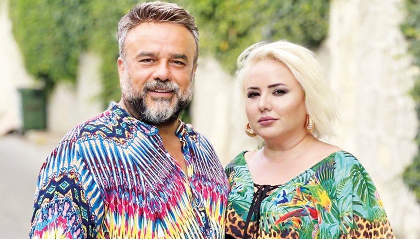 Bülent Serttaş ve eşi Selvi Serttaş bıçak altına yattı