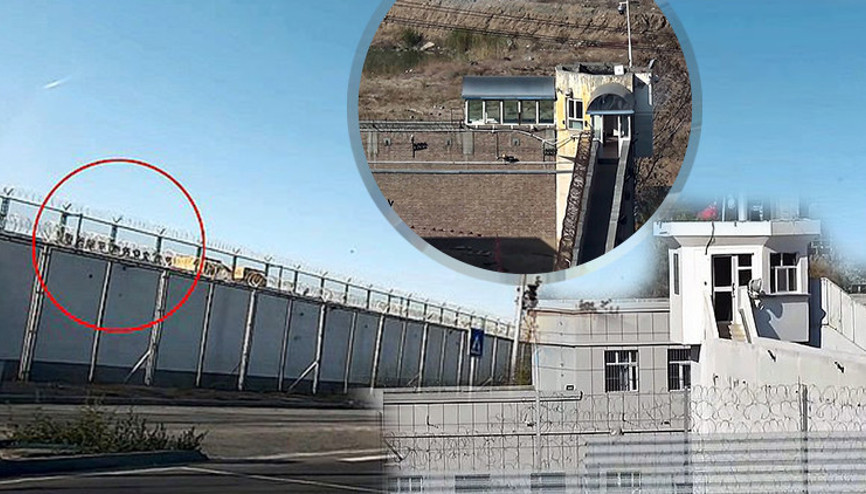 Son dakika: Çinin Uygur zulmü gizli kamerada... Görüntüler dünyayı şoke etti