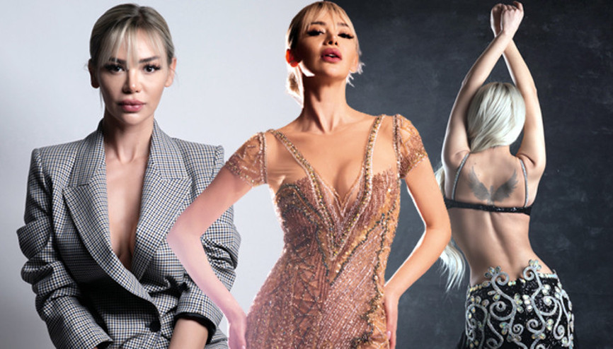 Oryantal Didem hiç takılmasın söylenenlere