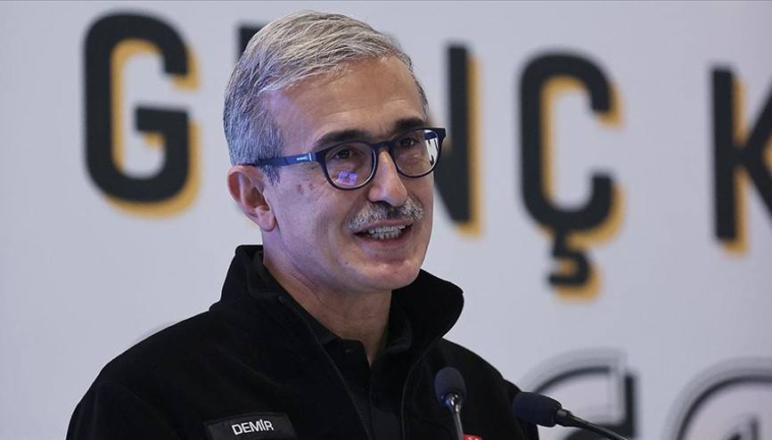 Demir: EYDEP ile 500den fazla firma değerlendirildi