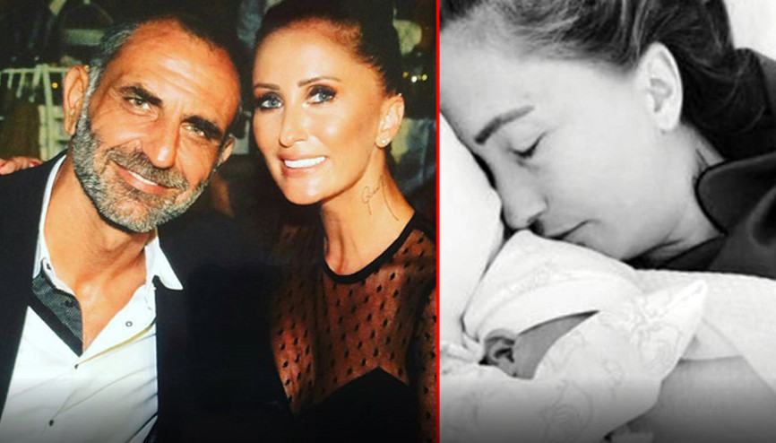 Gürkan - Şebnem Uygun çiftinin bebek heyecanı