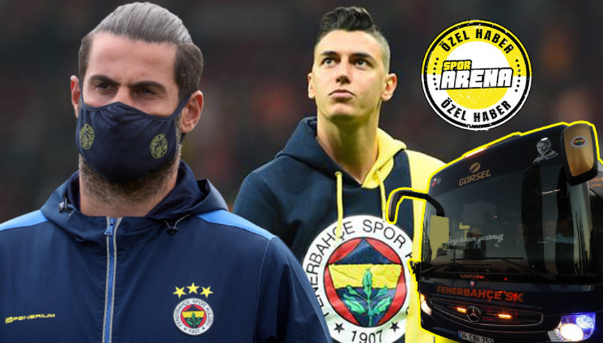 Son Dakika: Galatasaray - Fenerbahçe derbisi öncesinde Volkan Demirel detayı Meğer Berke Özer...