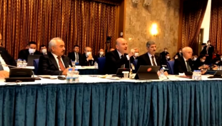 Bakan Soyludan CHPli Özkoça çok sert tepki Bakan Soyludan CHPli Özkoça çok sert tepki