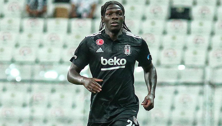 Son Dakika: Beşiktaş NSakala kararını resmen açıkladı