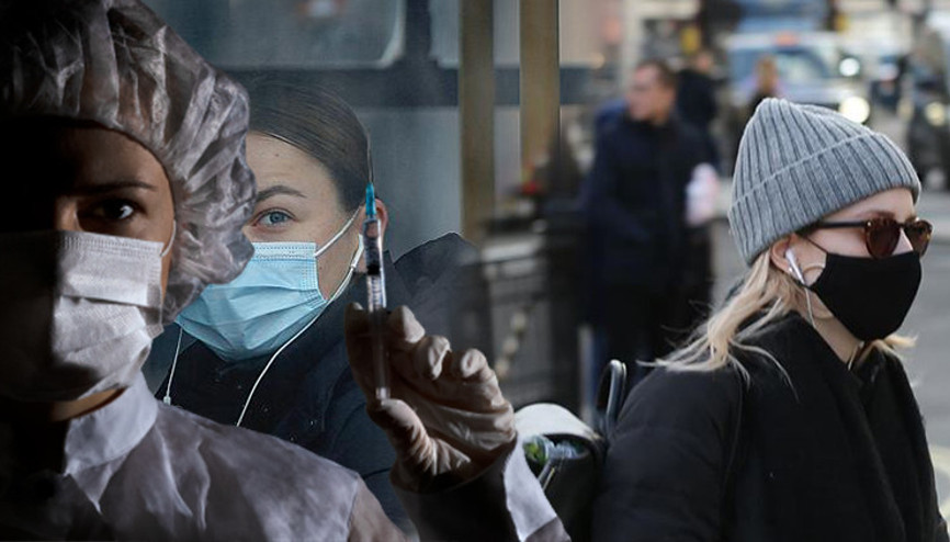 Son dakika: Aşı karşıtlarının tezleri çöktü... FDA takviye dozdaki yan etkileri açıkladı Son dakika: Aşı karşıtlarının tezleri çöktü... FDA takviye dozdaki yan etkileri açıkladı